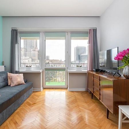 Apartament Swietokrzyska By Your Freedom Варшава Экстерьер фото