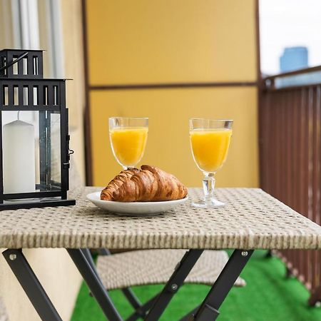 Apartament Swietokrzyska By Your Freedom Варшава Экстерьер фото