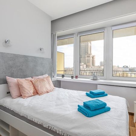 Apartament Swietokrzyska By Your Freedom Варшава Экстерьер фото