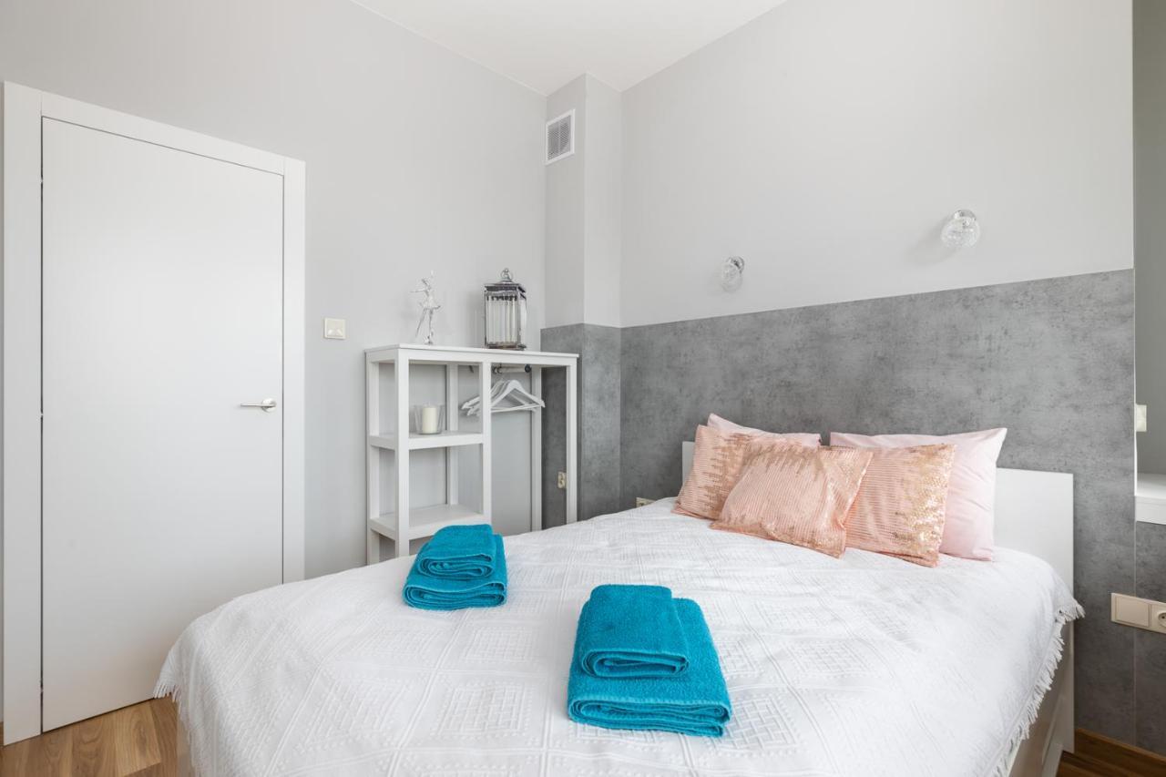 Apartament Swietokrzyska By Your Freedom Варшава Экстерьер фото
