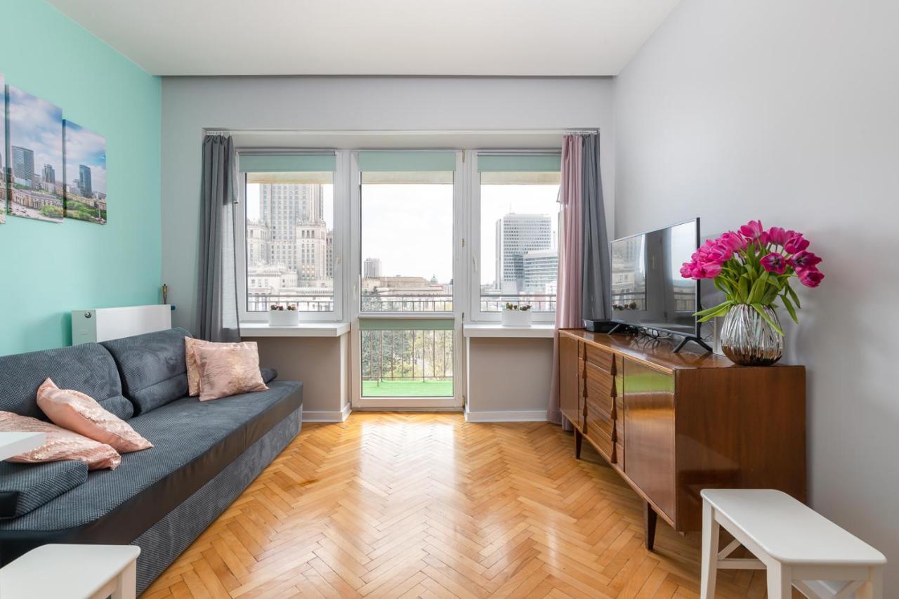Apartament Swietokrzyska By Your Freedom Варшава Экстерьер фото