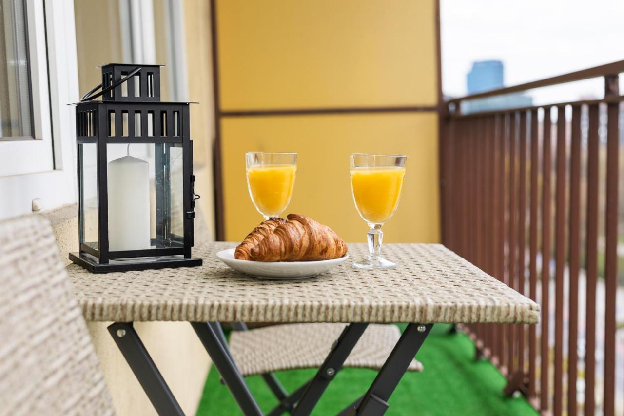 Apartament Swietokrzyska By Your Freedom Варшава Экстерьер фото