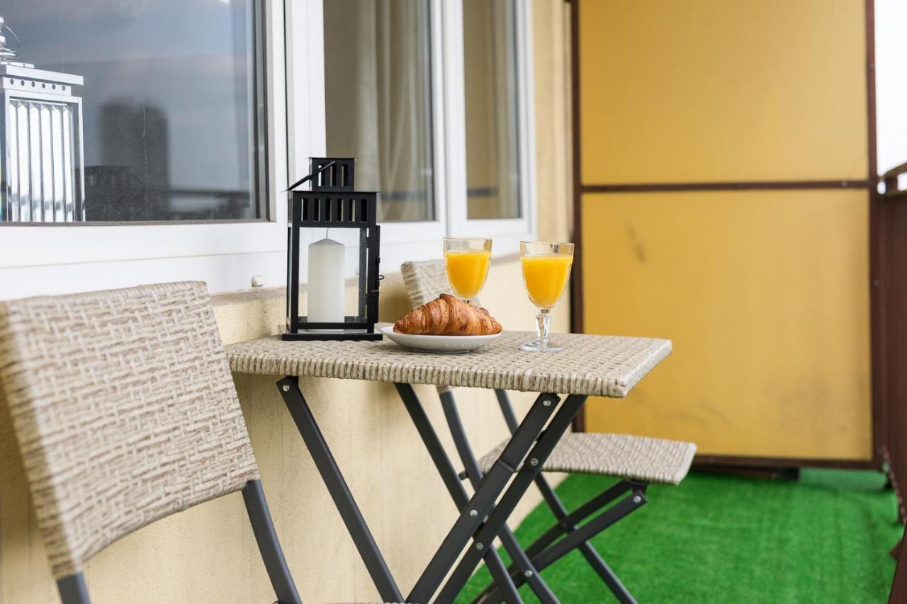 Apartament Swietokrzyska By Your Freedom Варшава Экстерьер фото