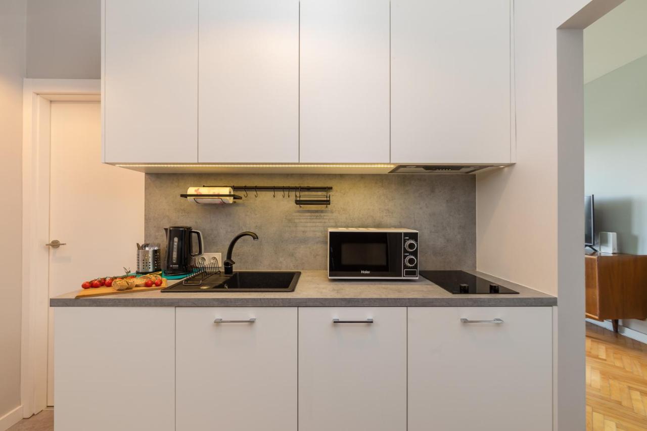 Apartament Swietokrzyska By Your Freedom Варшава Экстерьер фото