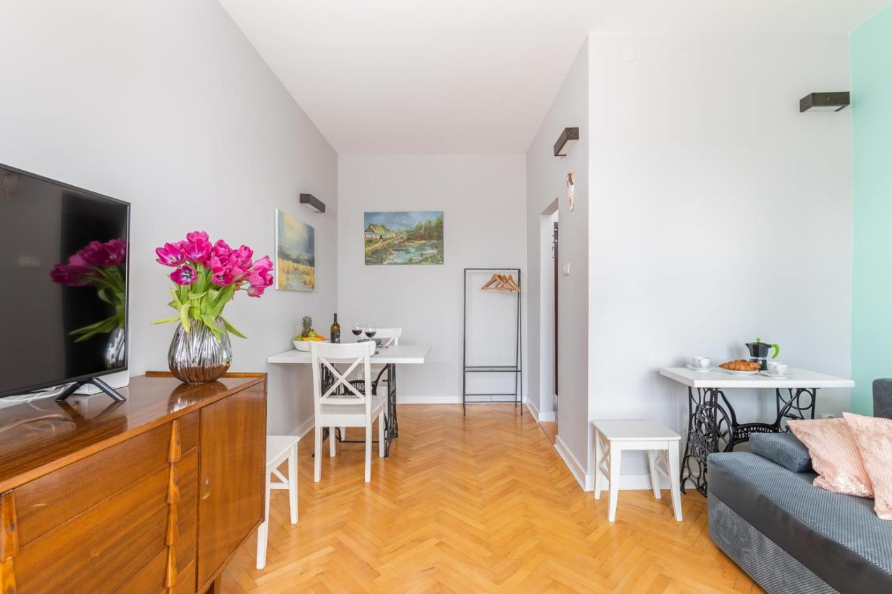 Apartament Swietokrzyska By Your Freedom Варшава Экстерьер фото