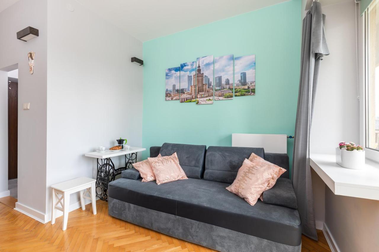 Apartament Swietokrzyska By Your Freedom Варшава Экстерьер фото