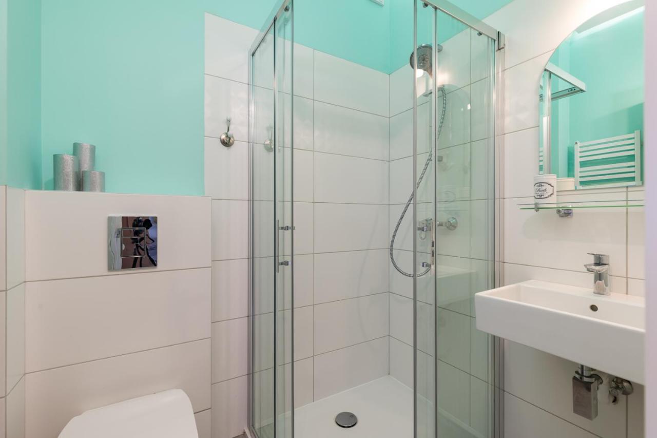 Apartament Swietokrzyska By Your Freedom Варшава Экстерьер фото