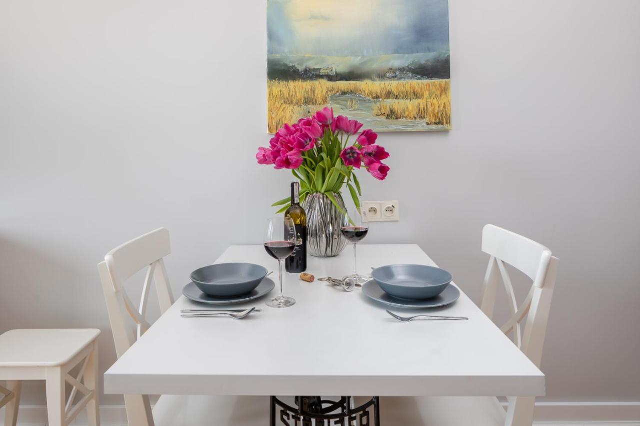 Apartament Swietokrzyska By Your Freedom Варшава Экстерьер фото